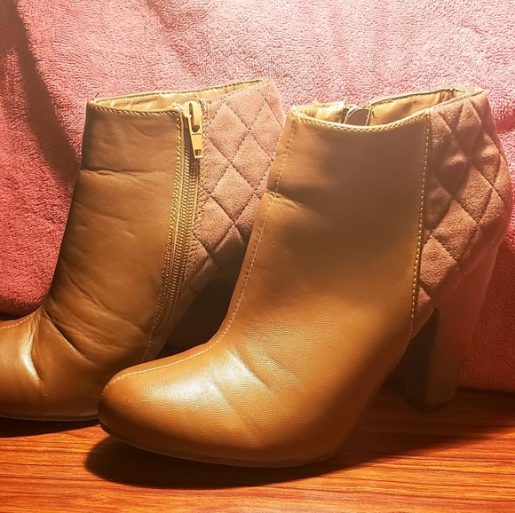 bamboo brand booties